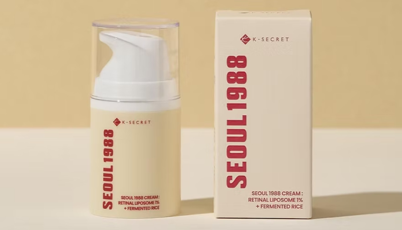 SÉOUL 1988 : la crème anti-âge surprenante de la cosmétique coréenne !
