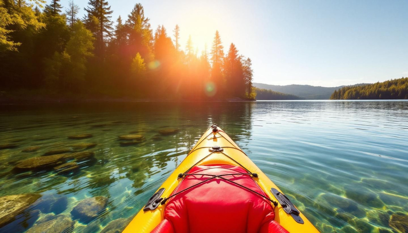 Comment choisir son kayak gonflable pour une aventure aquatique réussie ?