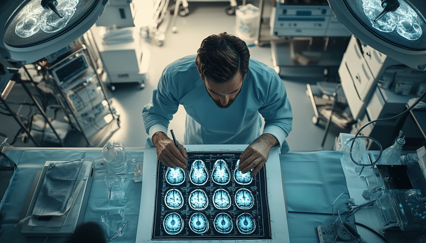 Exploration des options de traitement en neurochirurgie crânienne et spinale