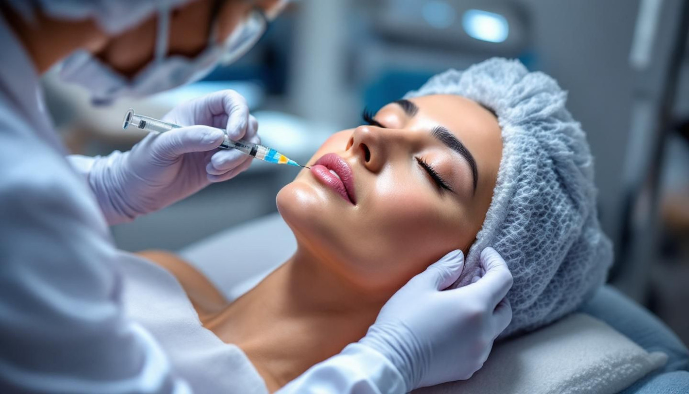 Maîtriser l'injection d'acide hyaluronique : Impact sur la pratique médicale